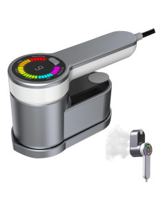 Plancha de Vapor Mini Timpou 1200W Portátil 120ml Viaje