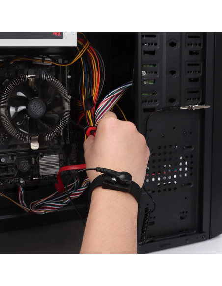 STREBITO Kit de Destornilladores 79 en 1 con 58 Puntas