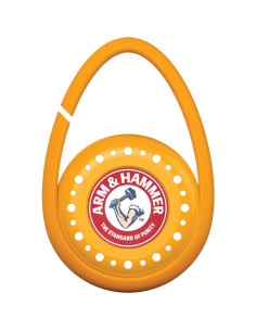 Desodorantes Arm & Hammer Odor Busterz Clip N Go - 4 Pzas 2