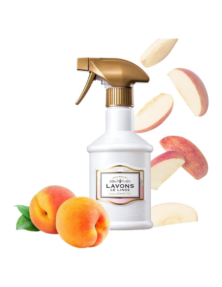 Spray Desodorante Natural para Tela Lavons 370mL Chic