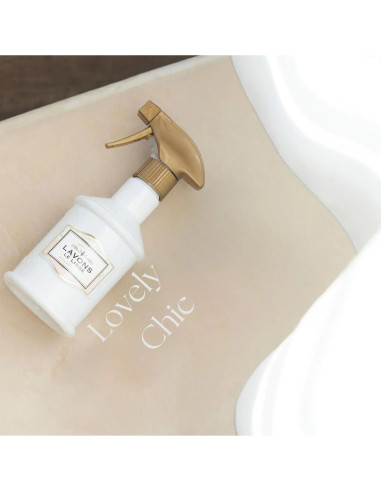 Spray Desodorante Natural para Tela Lavons 370mL Chic