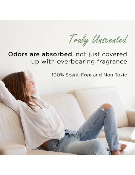 Moso Natural Bolsa Purificadora de Aire 200g Carbón Bambú