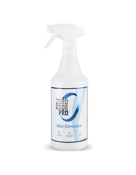 Zero Odor Pro - Eliminador de Olores 946 ml Spray