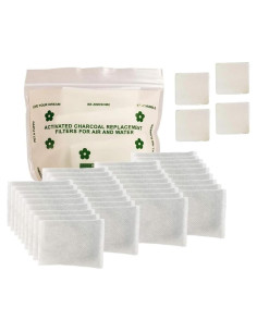 Desodorante Natural para Pañales Green Piece - 36 Sachets