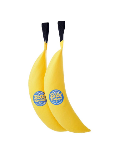 Absorbente de Humedad para Botas Boot Bananas - 1 Par Ecológico