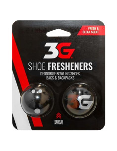 Desodorantes para Zapatos 3G - Accesorios de Bowling