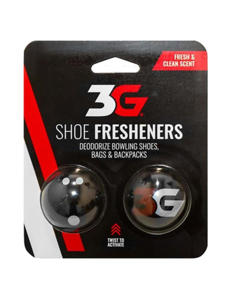 Desodorantes para Zapatos 3G - Accesorios de Bowling