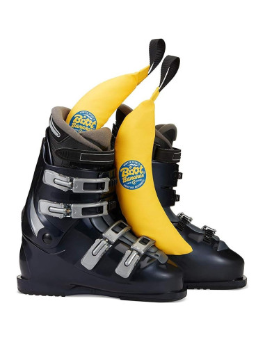 Absorbente de Humedad para Botas Boot Bananas - 1 Par Ecológico