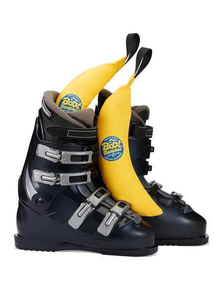 Absorbente de Humedad para Botas Boot Bananas - 1 Par Ecológico