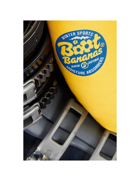 Absorbente de Humedad para Botas Boot Bananas - 1 Par Ecológico