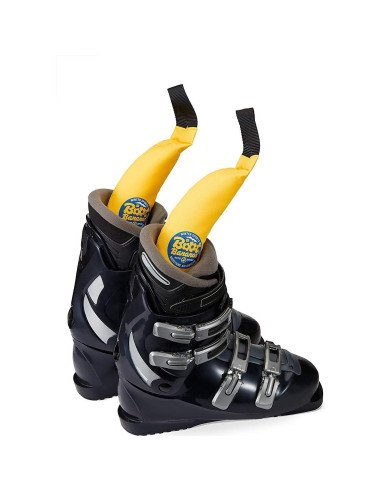 Absorbente de Humedad para Botas Boot Bananas - 1 Par Ecológico