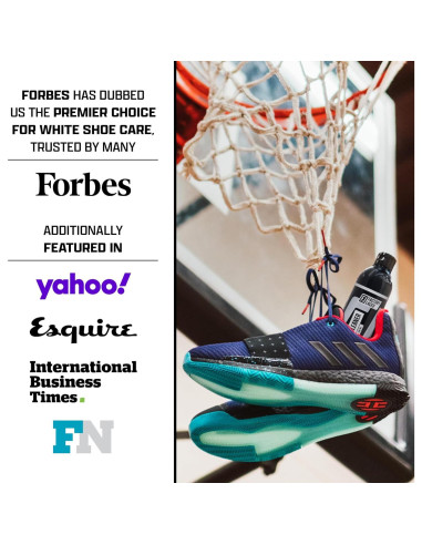 Kit de Limpieza de Zapatos Factory Laced - Completo 236ml