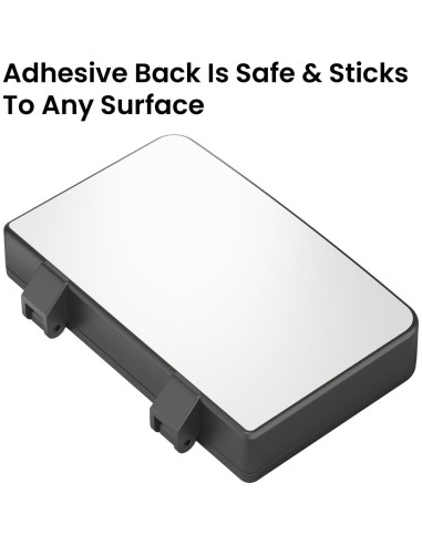 Kit Eliminación Olores iTouchless AbsorbX 2 Filtros Carbón Activado