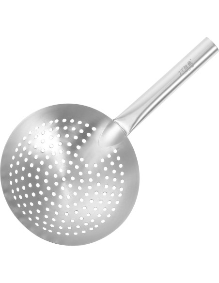 Cucharón colador ranurado YARDWE acero inoxidable 22 cm
