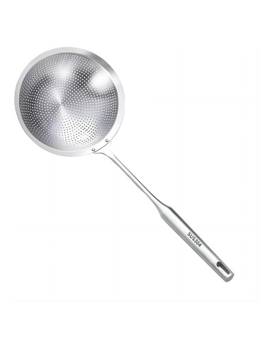 Cucharón Ranurado Grande GREATLINK Acero Inoxidable 304