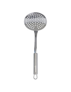 Cuchara de escurrir acero inoxidable Restaurantware 30,73 cm