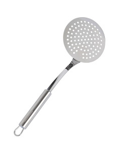 Cuchara de escurrir acero inoxidable Restaurantware 30,73 cm 2