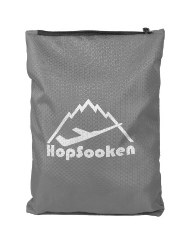 Set de 5 Cubos de Empaque para Viaje Organizador Gris