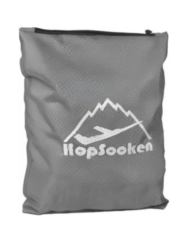 Set de 5 Cubos de Empaque para Viaje Organizador Gris