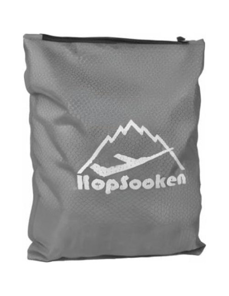 Set de 5 Cubos de Empaque para Viaje Organizador Gris