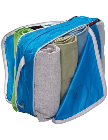 Cubo de Empaque Limpio/Sucio Eagle Creek Mediano Azul