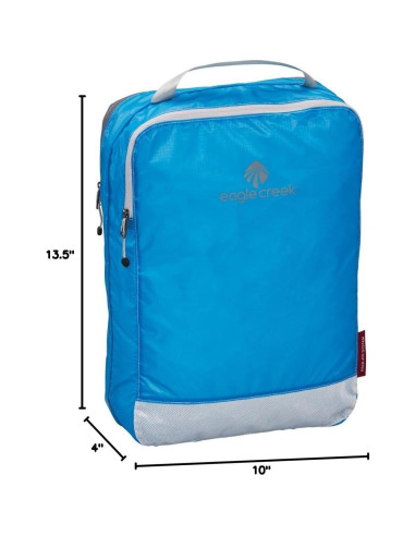 Cubo de Empaque Limpio/Sucio Eagle Creek Mediano Azul