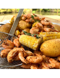 Skimmer de Malla Bayou Classic 91 cm para Freír 2