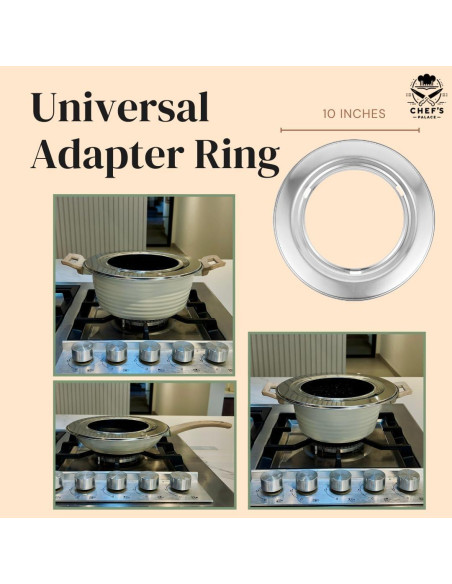 Cesta de Vapor de Bambú 25.4 cm XIANG TENG con Palillos y Accesorios