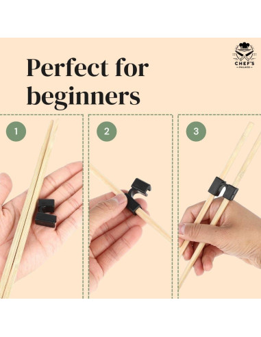 Cesta de Vapor de Bambú 25.4 cm XIANG TENG con Palillos y Accesorios