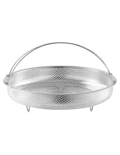 Cesta de Vapor Acero Inoxidable YIKANGHENG 22,35 cm