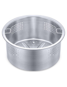 Vaporera de Acero Inoxidable COSORI 3 Cuartos para Olla Arrocera