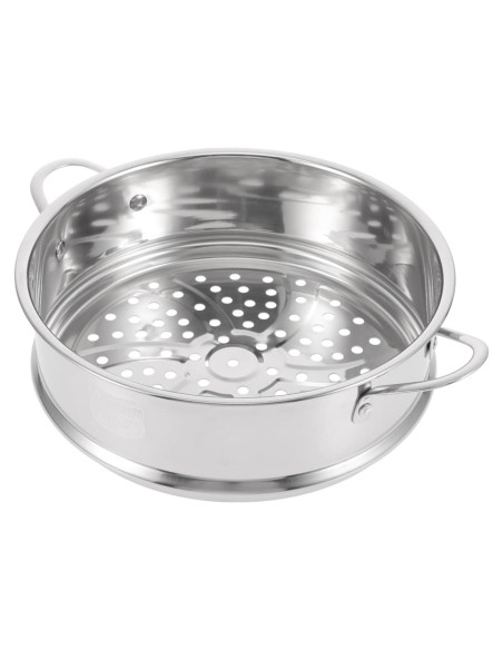 Cesta Vaporera Acero Inoxidable DOITOOL 20cm Multifuncional