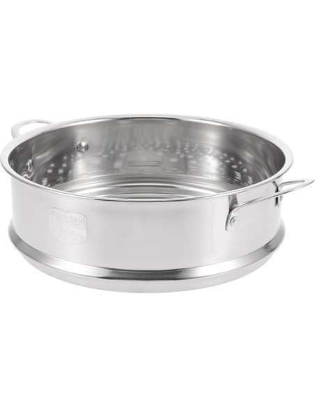 Cesta Vaporera Acero Inoxidable DOITOOL 20cm Multifuncional