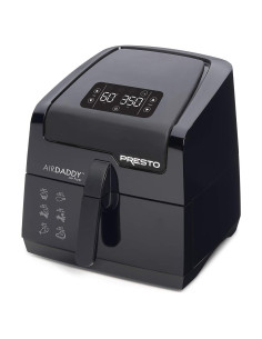 Freidora de Aire Eléctrica Presto Digital AirDaddy 4.2L Negra