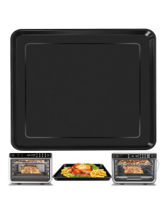 Bandeja para Freidora de Aire Ninja GWY 34.5x29.5cm Acero Inox