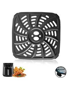 Bandeja de Reemplazo ALJ para Freidora de Aire Gourmia 4QT