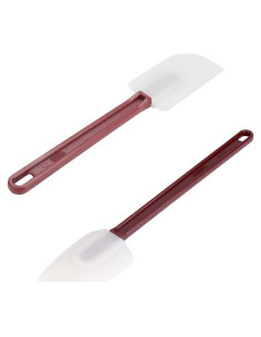 Cuchara de Silicona FETESUR 24,13 cm Resistente Calor