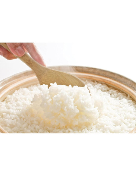 Juego de Utensilios de Cocina de Bambú Helen's Asian Kitchen