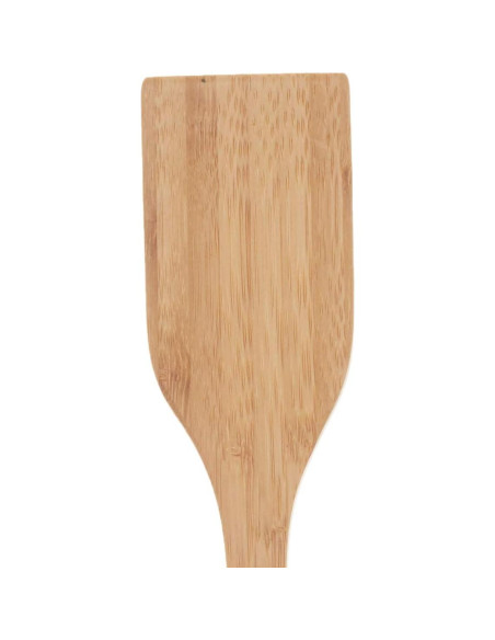 Espátula de Bambú Norpro 30,48 cm Mango Plano