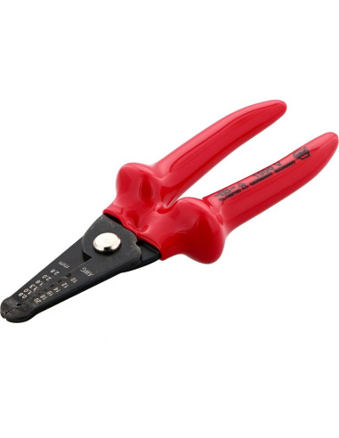 Alicates de Pelar Aislados Wiha 10250 10-20 AWG 16 cm