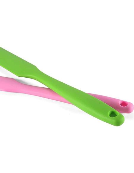 Espátulas de Silicona CATOSUM Set de 6 para Cocina y Belleza