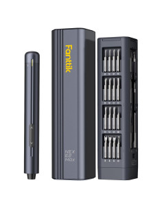 Destornillador Eléctrico Inalámbrico Fanttik NEX E2 Max 3.7V