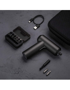 Destornillador Eléctrico Xiaomi 3.6V Inalámbrico con 12 Puntas 2