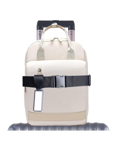 Cinturón de viaje Wajuswode para equipaje ajustable 68-114 cm