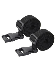 Correas Utilitarias de Nylon Wisdompro 121,92 cm 2 Unidades