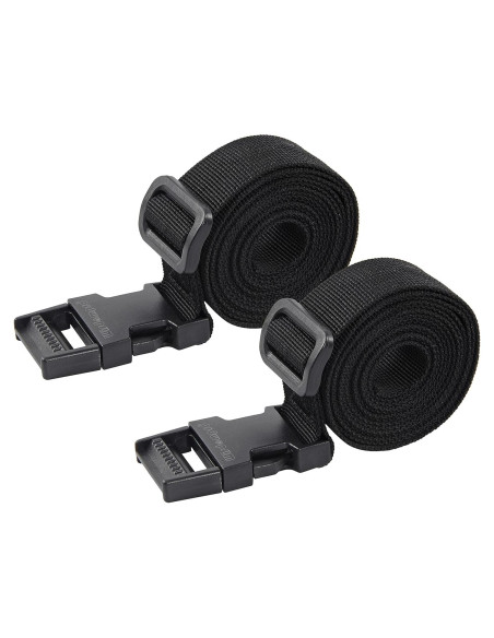 Correas Utilitarias de Nylon Wisdompro 121,92 cm 2 Unidades