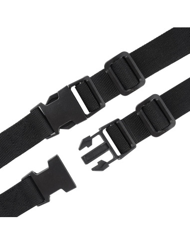 Correas Utilitarias de Nylon Wisdompro 121,92 cm 2 Unidades