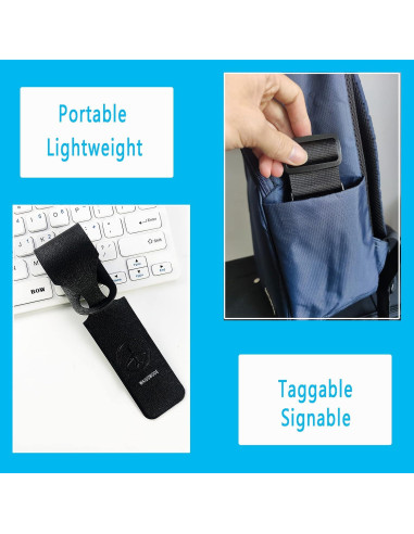 Cinturón de viaje Wajuswode para equipaje ajustable 68-114 cm