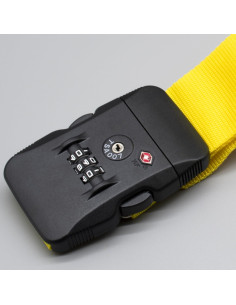 Correa de Equipaje Ajustable ELETICA con Candado TSA 200 cm 2