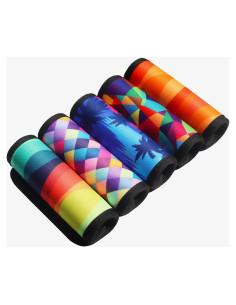 5 Envolturas de Neopreno GOWRAPS para Asas de Equipaje